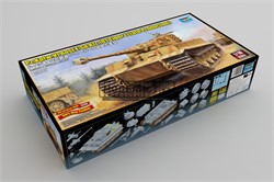 Pz.Kpfw.VI Ausf.E Sd.Kfz.181 Tiger I (Late Production) 00945 - фото 47047