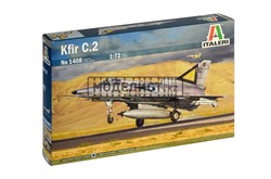 IAI Kfir C.2 + Super Decal 1408 - фото 47069