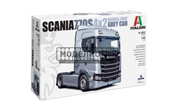 Scania 770S 4x2 Normal Roof "Grey Cab" 3971 - фото 47148