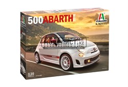500 Abarth 2008 3674 - фото 47177