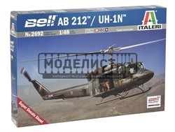BELL AB 212 / UH 1N 2692 - фото 47219