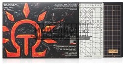 Трёхслойные коврики для резки ПВХ, размер A4 AT-CA4 - фото 47240