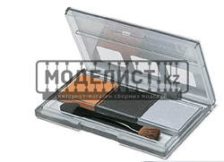 Набор  Weathering Master C - Оранжевая ржавчина, Оружейный металл, Серебро 87085 - фото 47339