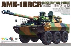 AMX-10RCR Tank Destroyer French Army 1980-Present 4602 - фото 47379