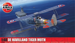 De Havilland Tiger Moth A04104A - фото 47708
