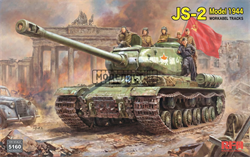 JS-2 Model 1944 Heavy Tank 5160 - фото 47724
