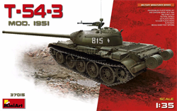 T-54-3. Mod. 1951 37015 - фото 47727