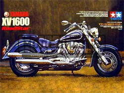 Yamaha XV1600 RoadStar 14080 - фото 47729