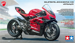 Ducati Superleggera V4 with Racing Kit 14143 - фото 47733