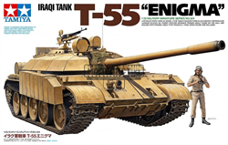Iraqi Tank T-55 "Enigma" 35324 - фото 47749