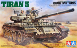 Israeli Tank Tiran 5 35328 - фото 47753