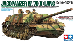 Jagdpanzer IV/70(V) Lang (Sd.Kfz. 162/1) 35340 - фото 47757