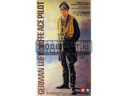 German Luftwaffe Ace Pilot 36302 - фото 47768