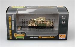 BRUMMBAR (MID PRODUCTION) STUGABT 216 1943 36118 - фото 47799