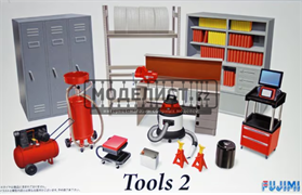 Garage & Tool Series Tools Set 2 11371