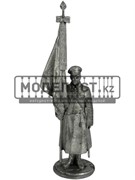 Знаменосец-подпрапорщик 195 пех Оровайского полка, 1916 г Россия WW 1-6