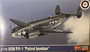 USN PV-1 "Patrol Bomber" Used In Australian Military Service 12587