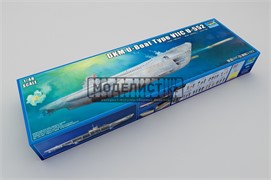 DKM U-Boat Type VIIC U-552 06801