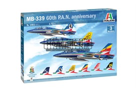 MB-339 60th P.A.N. anniversary 1461