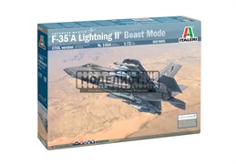 F-35A LIGHTNING II CTOL version (Beast Mode) 1264