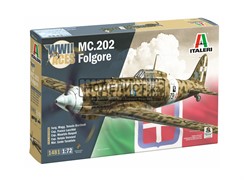MC.202 Folgore Aces 1481