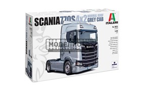 Scania 770S 4x2 Normal Roof "Grey Cab" 3971