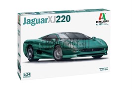 Jaguar XJ 220 3631 ITA