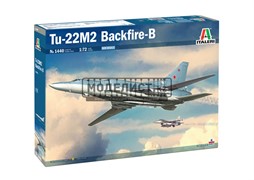 Tu-22M2 Backfire-B 1440