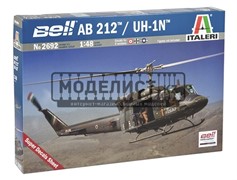 BELL AB 212 / UH 1N 2692