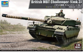 British MBT Challenger-1 (mk.3) 09611