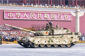 PLA ZTZ-99B MBT 4911