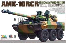 AMX-10RCR Tank Destroyer French Army 1980-Present 4602