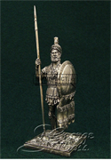 Архаическая и классическая Греция. Афинский гоплит. 5 век до н.э. 5017 st