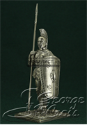 Древние италики. Воин самнитов. 3 век до н.э. 5050 G