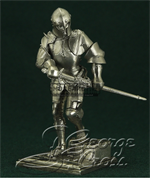 Граф фон Матч в миланском доспехе, 1445 г. 5331,1