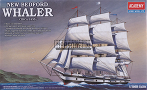 New Bedford Whaler 14204