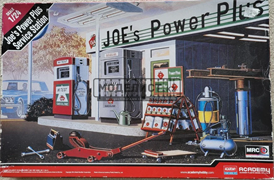 Joe's Power Plus Service Station 15122