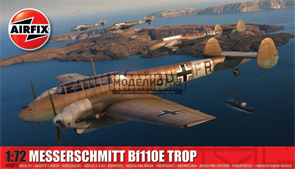 Messerschmitt Bf110E/E-2 TROP A03081A
