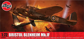 Bristol Blenheim Mk.IF A04059