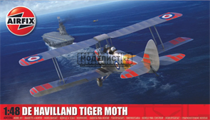 De Havilland Tiger Moth A04104A