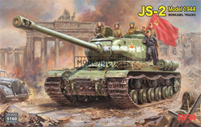 JS-2 Model 1944 Heavy Tank 5160