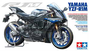 Yamaha YZF-R1M 14133