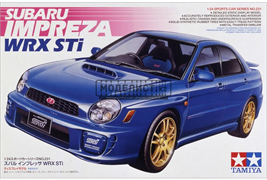 Subaru Impreza WRX STI 24231