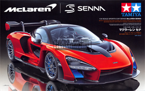 2018 McLaren Senna 24355