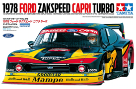 1978 Ford Zakspeed Capri Turbo 24376