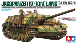 Jagdpanzer IV/70(V) Lang (Sd.Kfz. 162/1) 35340