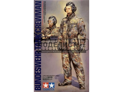 Bundeswehr Tank Crewman 36309