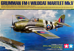 Grumman FM-1 Wildcat/Martlet Mk.V 61126