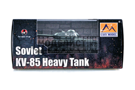 Soviet KV-85 Heavy Tank "white 5215" 35130