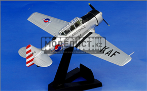 North American T-6 Texan Display Model Korean Air Force, Korea 36316 E